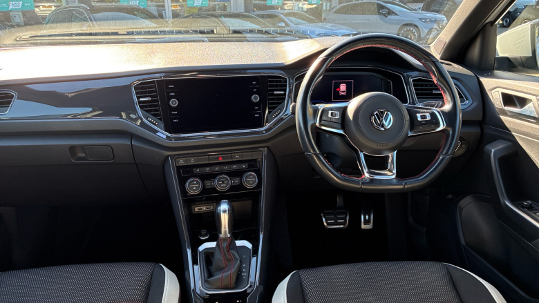 Volkswagen T-Roc 2.0 TDI SEL 5dr DSG Diesel Hatchback